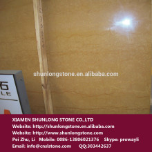 Imperial Golden Marble big slab,yellow Marble slab