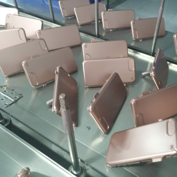 hot sale plastic metallizing vacuum coating machine