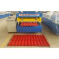 Arc Corrugated Glazed Tile Roll Forming Machine