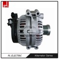 ZJPL SG14B017 12V 150A 10kva dynamo alternator 230v