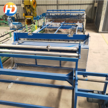 Reinforcement Cage Rolling Welding Machine for Concrete Pile Production