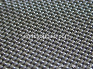 Square Hole Wire Mesh 