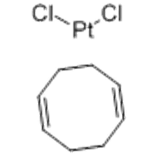 Platina, dicloro [(1,2,5,6-h) -1,5-ciclooctadieno] - CAS 12080-32-9