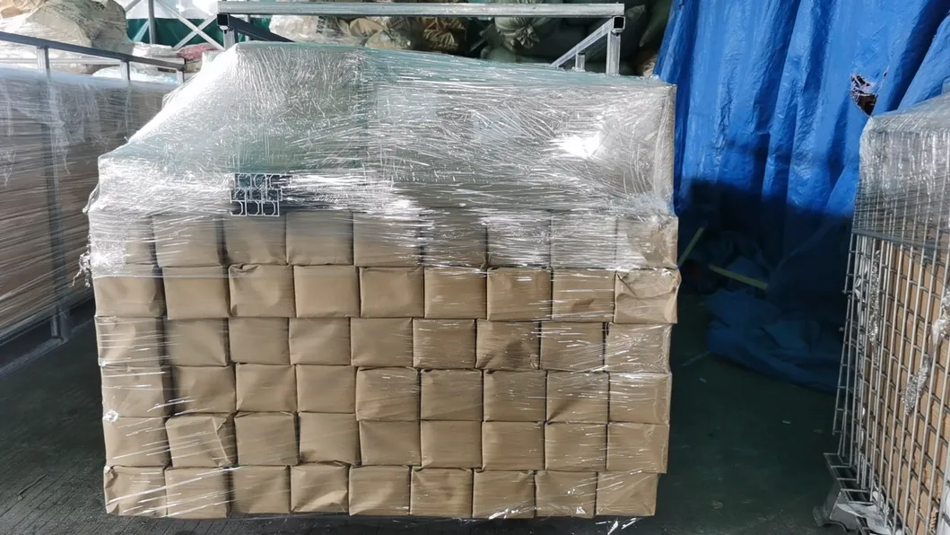 Flat Roof Ground Matrix Distributed Back-to-Back Angle Adjustable Solar Photovoltaic Mounting System