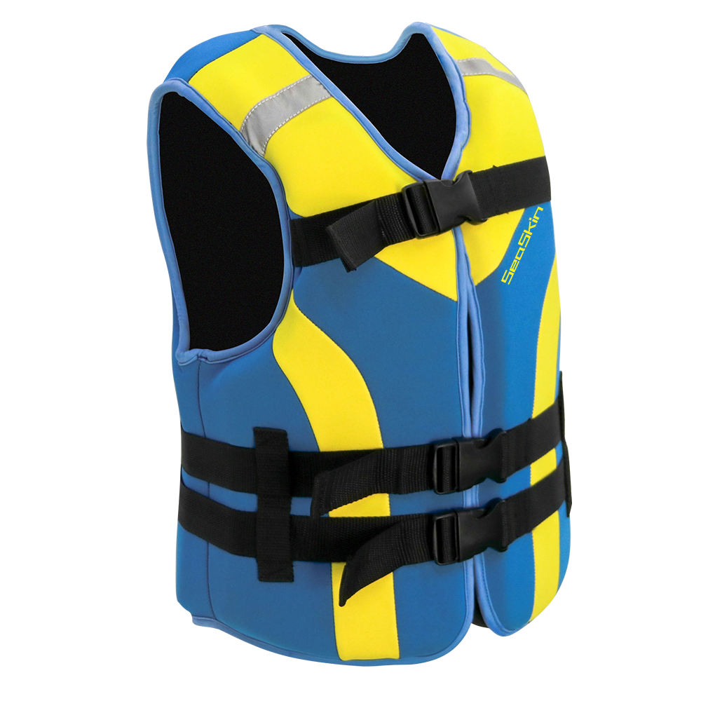 Seaskin Junior Neoprene Kayak Life Jacket