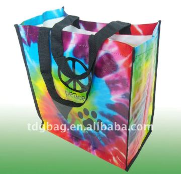 conference bags,PP woven shopping tote bag,Laminated PP woven shopping bag