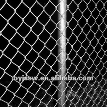 Hot Dipped Galvanized Diamond Grid Mesh