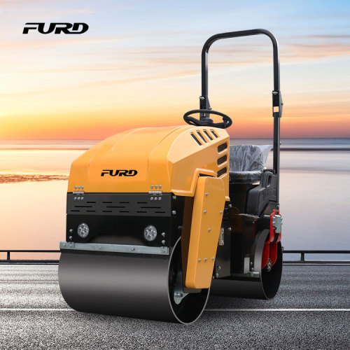 Hydraulic vibratory roller Industrial compactor Low price of asphalt roller