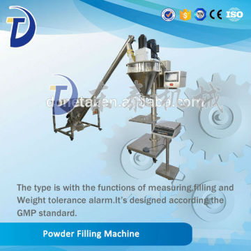 Low Speed Plain Flour Filling Machine