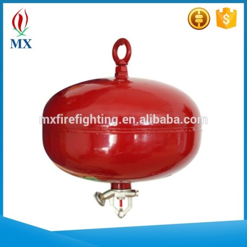 Automatic powder Fire Extinguisher/hanging Fire Extinguisher/suspended ABC Fire Extinguisher