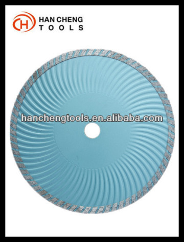 wave turbo diamond saw blade turbo blades-wave core diamond cutting blade