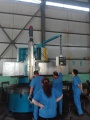 Nueva oferta de torno torreta vertical cnc