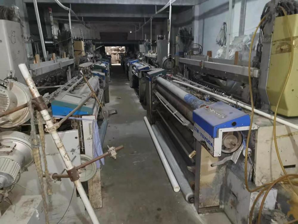 textile recycling machinery