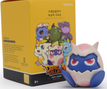 Baby Dragon of the Dragon Village serise 12