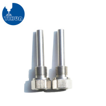 Thermowell Stainless Steel untuk Sensor Suhu