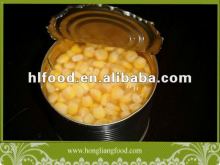 Fresh Canned Sweet Kernel Corn
