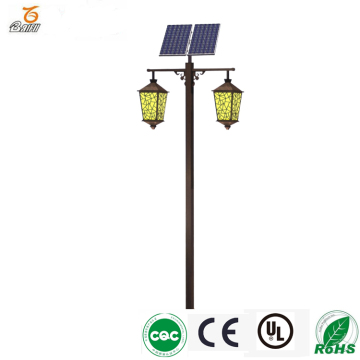 Good quality solar garden light 2016