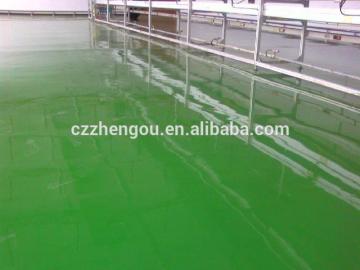 Zhengou High Performance Porch Floor Paint Coatings