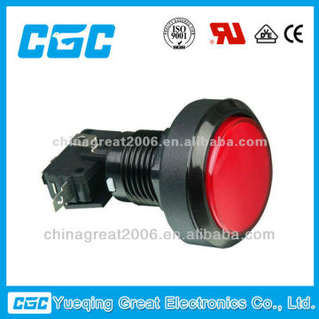 CGC water vending game switch button