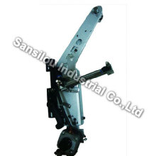 Left Side Front Style Single Sequin Device