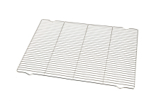 Grill Rectangle Stainless Steel Wire Welded Flat Durable