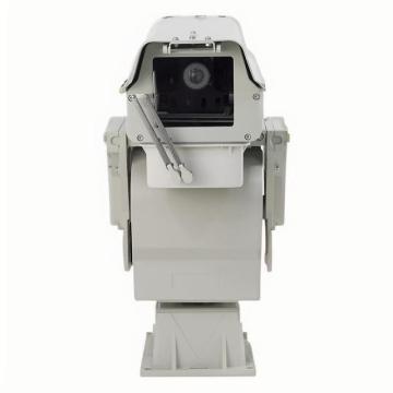 PTZ hyperspectral measurement system