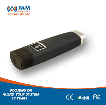 JWM RFID Re-chargeable Security Clocking Device