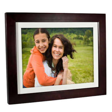 Wooden Digital Photo Frame