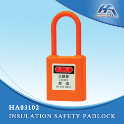 Safety Padlock(Keyed Alike)
