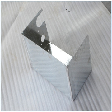 Galvanized Steel Laser Cutting Service