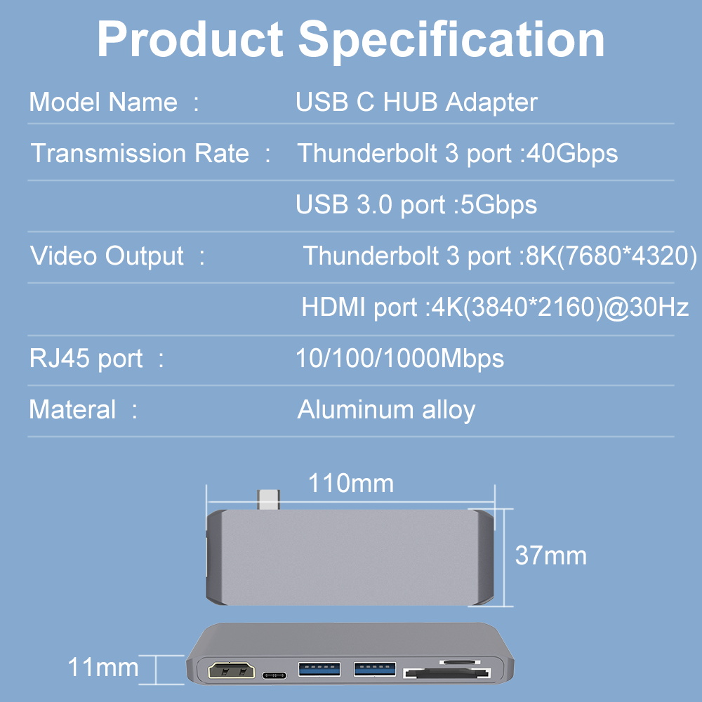 usb c hub