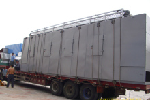 Carrageenan Dedicated Belt Dryer