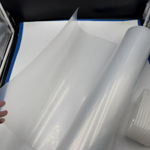 High transparency PP/EVOH/PP thermoforming packaging sheet