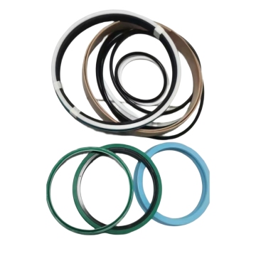 KCP Concrete Pump S Pipe Repair Kit - Part Number 000510920