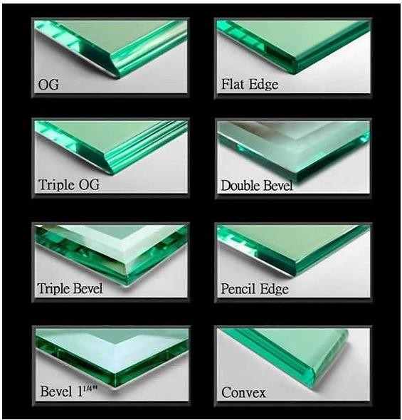 4.38mm translucent laminated glass