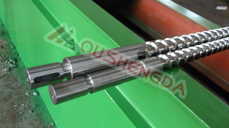 Injection screw barrel and plastic injection nozzle HUS HAITAI injection machine Asian plastic Chen hsong COLMONOY Stellite BIME