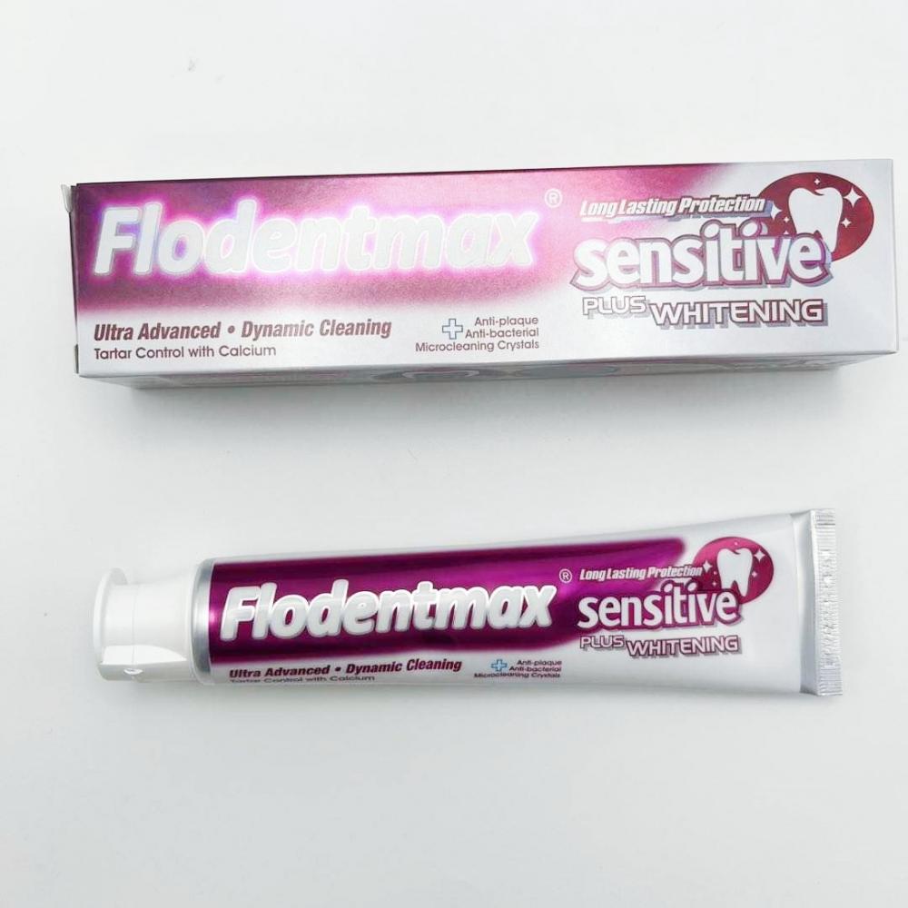 Sensitive Toothpaste 3
