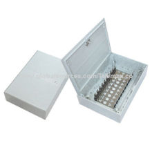 100-pair Telecom distribution box