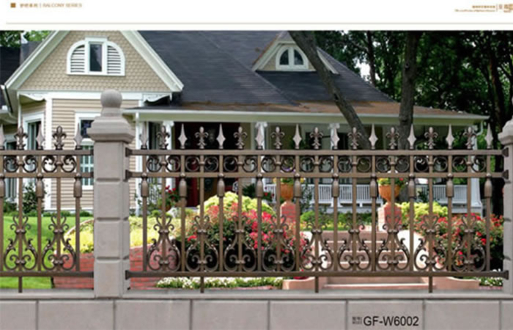 Aluminum Balustrade