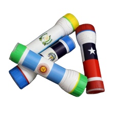 LED Flashlight Battery for Plastic Torch Lighting Linterna