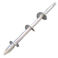 Solar Anchor Pile: Foundation Mounts and Ground Screws for Solar Installations