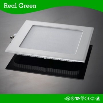 6W square LED panel light