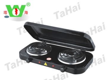 220V 110V Slide in Range new design