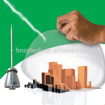 Nimbus CPT-3 ESE lightning conductor / ESE lightning arrester / Competitive price ESE Lightning rod