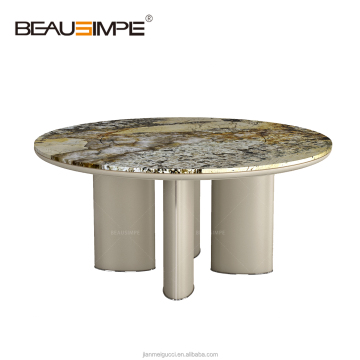 Elegant 10 Seater Dining Table Set