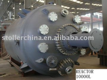 glass lined equipment