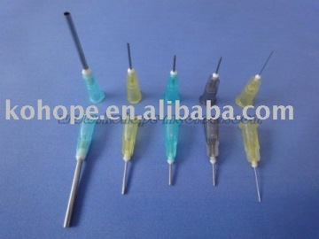 Industrial Dispensing Needles