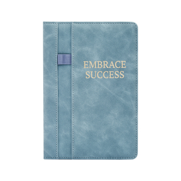 Amazon hot PU journal notebook school notebook