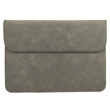 Modernqiu Waterproof Leather Laptop Bag - 15.6 Inch Bag with 13 Inch Case for MacBook