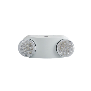 UL Listed Dual Head Emergency Light